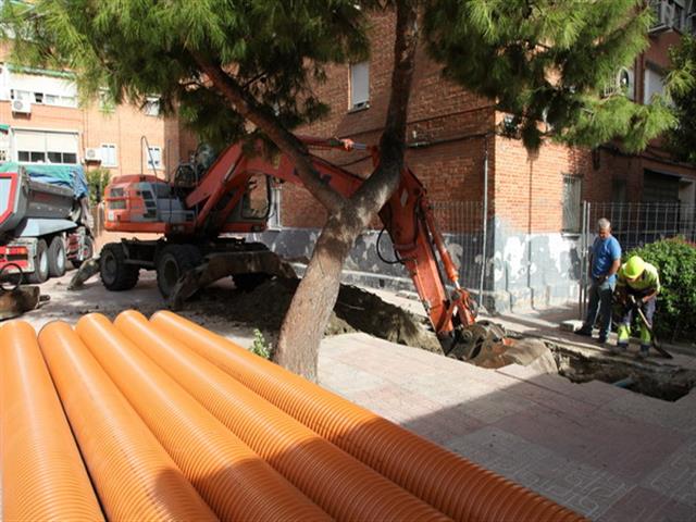 Nuevas inversiones para mejorar la accesibilidad del barrio de Las Margaritas