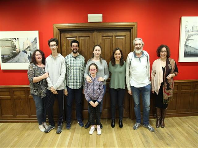 Una alumna de Getafe gana la XII Olimpiada Española de Biología