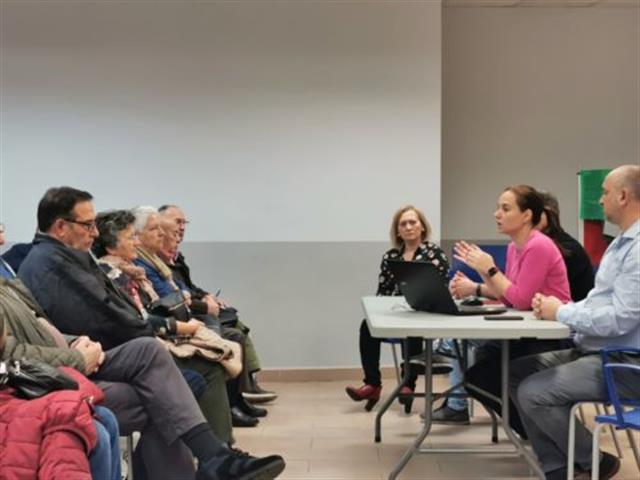 Getafe cierra los Clubes de Mayores Municipales en cumplimiento de la resolución de la Comunidad de Madrid