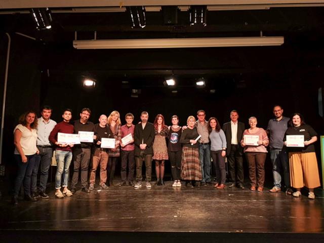La compañía La Roulotte Teatro se alza con el premio al mejor espectáculo en la X edición de la Muestra de Teatro Aficionado de Getafe MuestraG