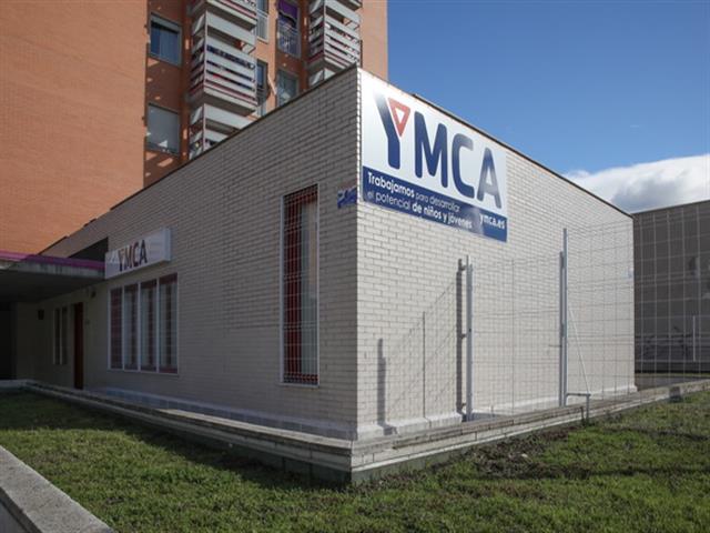 YMCA cuenta desde hoy con el nuevo local en la avenida de Las Ciudades cedido por el Ayuntamiento de Getafe