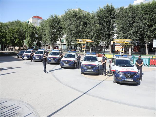 Getafe prepara la mayor convocatoria de su historia para plazas en la Policía Local