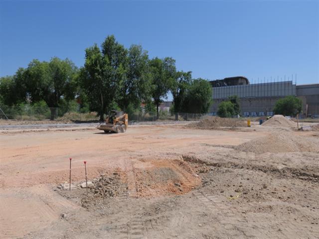 El Ayuntamiento de Getafe ampliará en 208 las plazas de aparcamiento gratuito en Juan de la Cierva