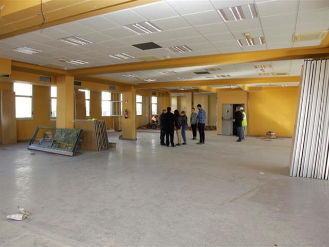 Comienzan las obras de la nueva biblioteca de Getafe Norte