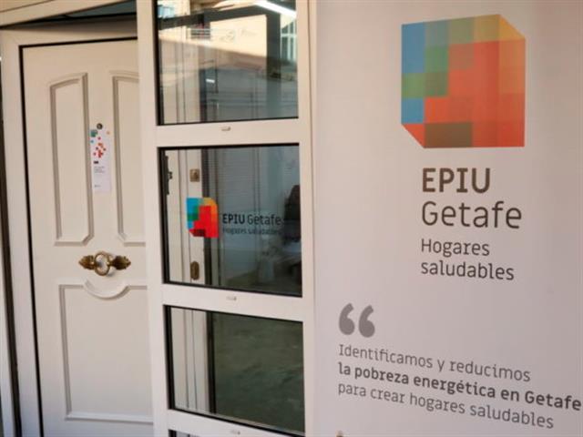 Más de 230 familias de Getafe se beneficiarán de la segunda convocatoria de EPIU Hogares Saludables