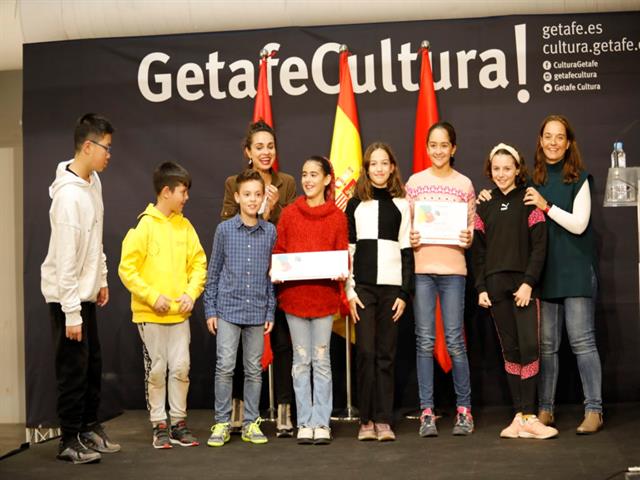 Getafe entrega los Premios a la Innovación Educativa