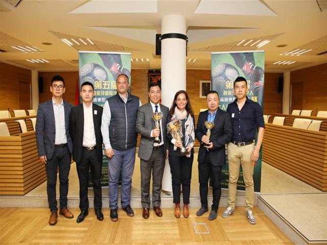 Getafe acogerá el V Torneo Internacional de Fútbol 7 de la comunidad china en España