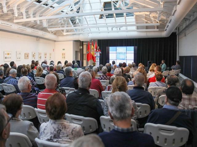 El Ayuntamiento de Getafe pone en marcha su nuevo programa ‘Contigo’ de acompañamiento a personas mayores solas