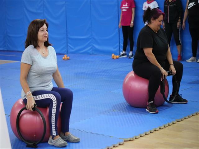 El Ayuntamiento de Getafe pone en marcha su nuevo programa ‘Deporte y salud’