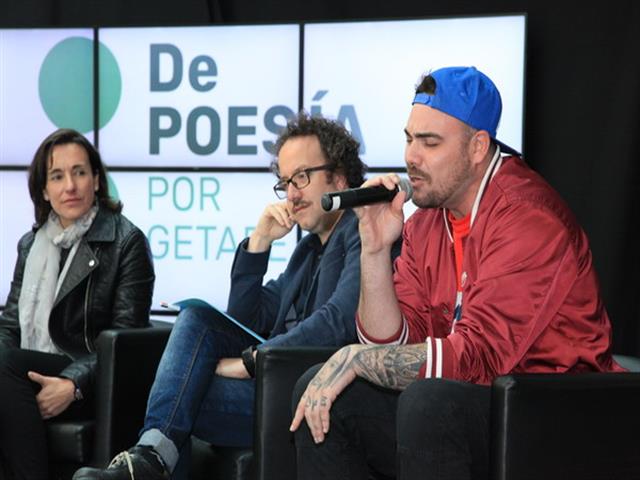 Getafe dará la bienvenida a la primavera con los versos del festival ‘De Poesía por Getafe’