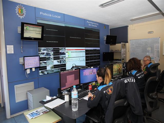 La Policía Local de Getafe pone en marcha las nuevas unidades de agente tutor; protección integral a las víctimas y disciplina viaria