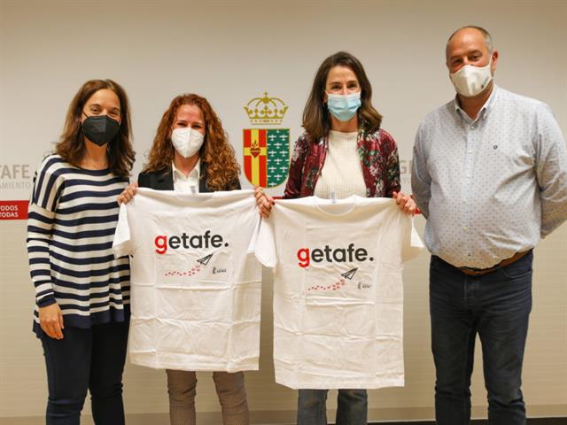 El próximo martes se podrá disfrutar del Reto Pelayo con dos getafenses que superaron el cáncer