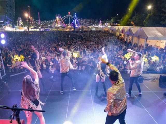 Getafe anuncia los conciertos de Fiestas con Camela, Vicco y El Canijo de Jerez