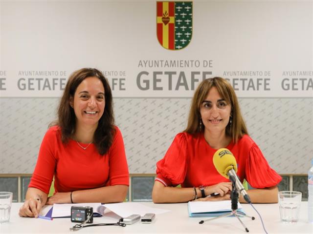 Getafe acaba por primera vez con la lista de espera de teleasistencia tras asumir el servicio con presupuesto municipal