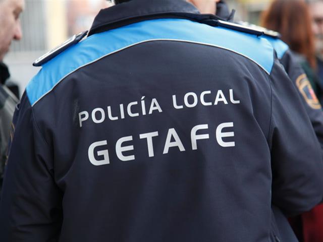 Getafe convocará 9 nuevas plazas de policía local