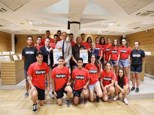 Getafe acogerá el primer Campeonato de España de Selecciones Autonómicas Juveniles de Balonmano Playa