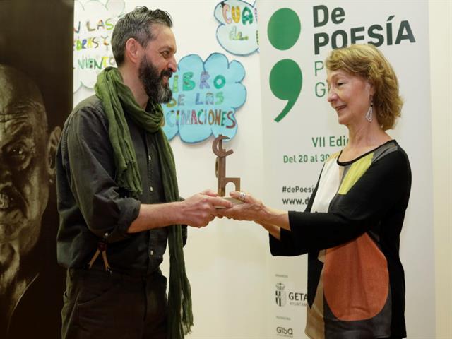 VI Premio Internacional de Poesía Margarita Hierro / Fundación Centro de Poesía José Hierro