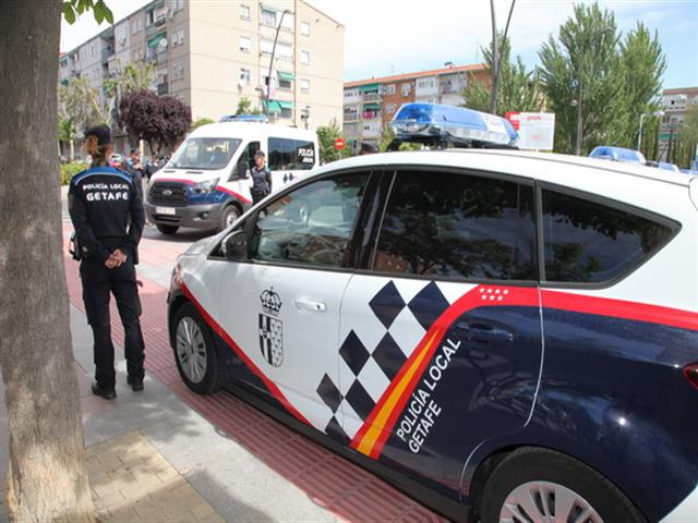 Ayuntamiento de Getafe > Sala de prensa > El Ayuntamiento de Getafe publicará en los próximos días las bases de 13 nuevas plazas de Policía Local Publicado el: 17 abril, 2020  El Ayuntamiento de Getafe publicará en los próximos días las bases de 13 nuevas plazas de Policía Local