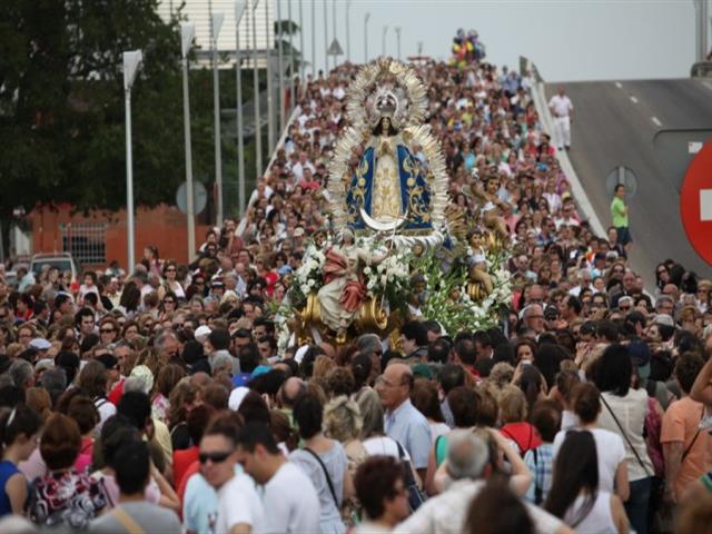 Getafe aplazará las fiestas patronales del 3 al 20 de septiembre