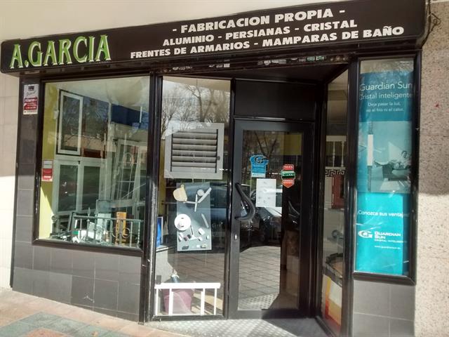 CARPINTERIA DE ALUMINIO