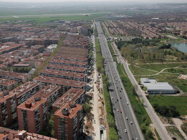 El Ayuntamiento habilitará 40 nuevos aparcamientos para La Alhóndiga