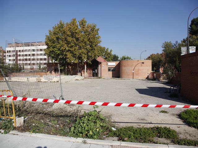 El antiguo Centro de Salud de Las Margaritas dará paso a una zona verde para el disfrute de los vecinos