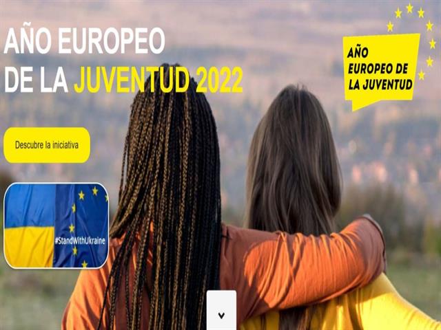 Las actividades de Getafe Joven aparecen en el mapa web europeo de la juventud