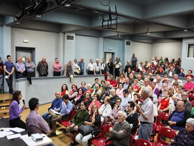 Concluyen las Asambleas Vecinales con un éxito de participación vecinal en todos los barrios