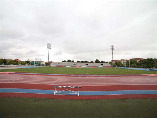 Getafe acogerá el Campeonato de España de Atletismo Absoluto en 2021