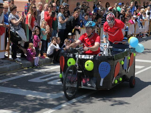 La Fuga, Los Chichos, El Langui, Radio Topolino Orquesta, Muchachito, Adrián Rodriguez, Rasel y otros espectáculos marcarán el inicio de las fiestas en Getafe