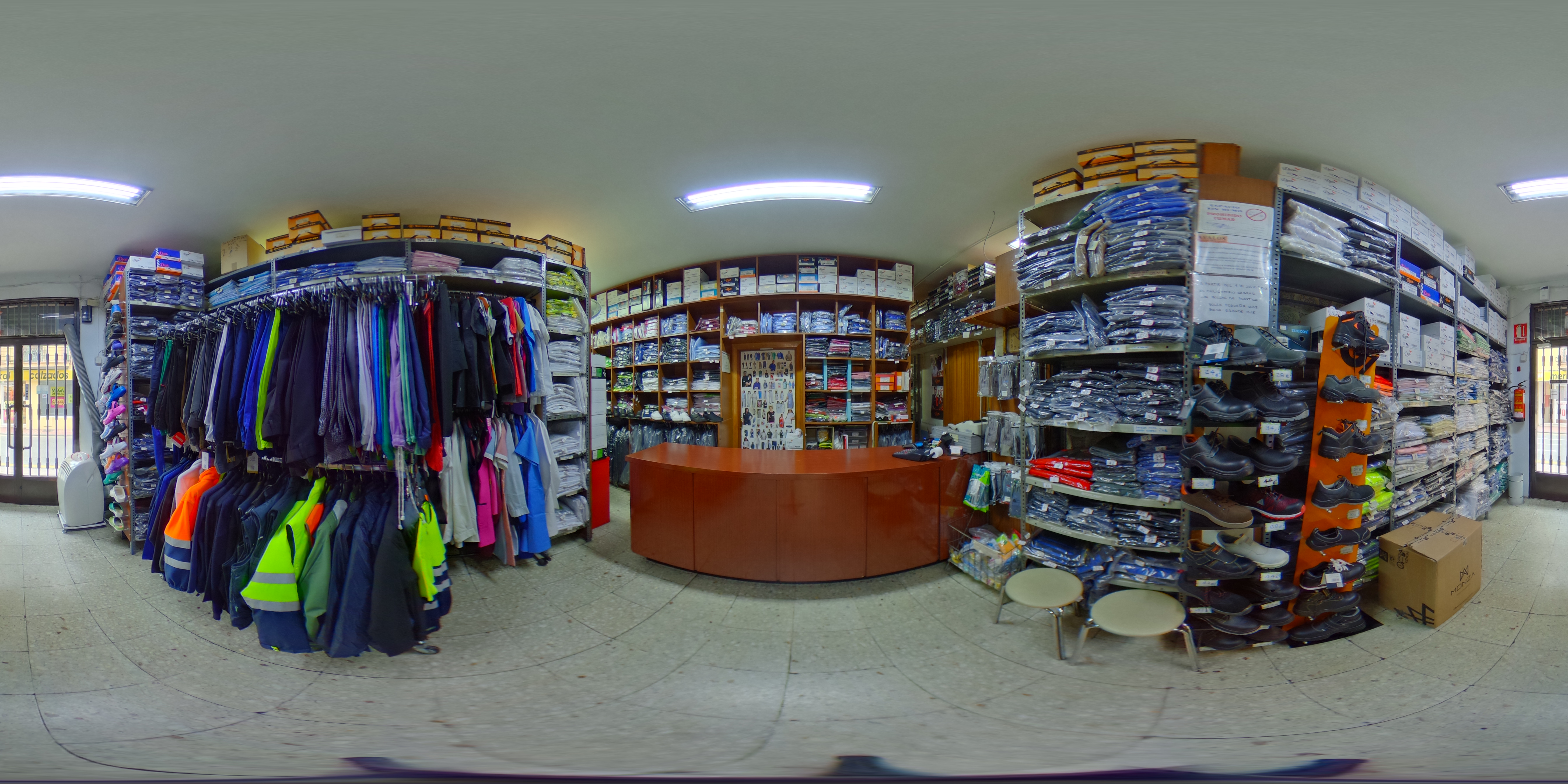 AVALOS, VESTUARIO LABORAL, ROPA Y CALZADO DE TRABAJO - Getafe