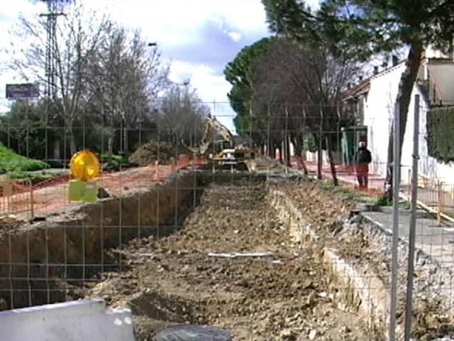 El Ayuntamiento comienza hoy un nuevo tramo de las obras de remodelación de la Avenida de la Libertad