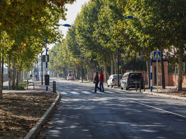 Abierta al tráfico la segunda fase de la avenida de La Libertad