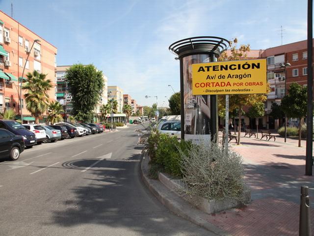 Comienzan las obras de adecuación de los aparcamientos subterráneos de Avenida de Aragón y Plaza Carlos III