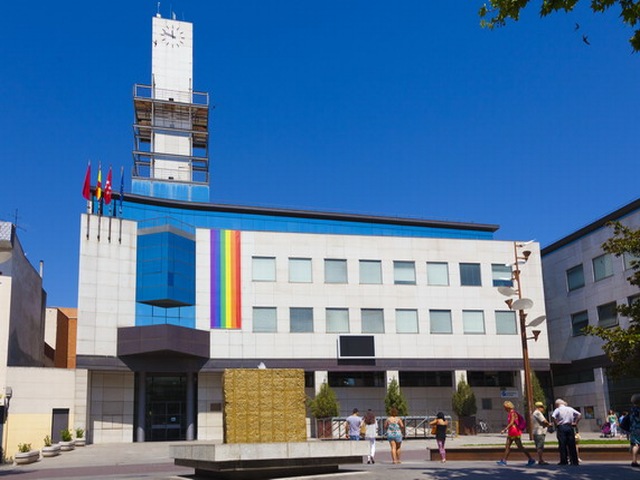 El Ayuntamiento de Getafe se suma a la celebración del Día Internacional del Ogullo LGTB