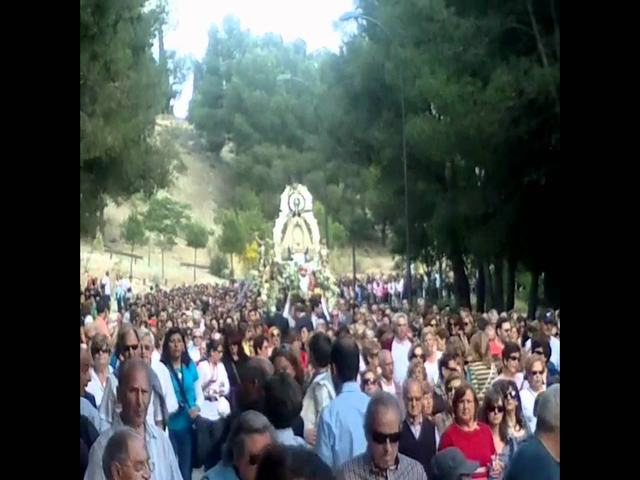 Las fiestas patronales se inician mañana con la bajada de La Virgen