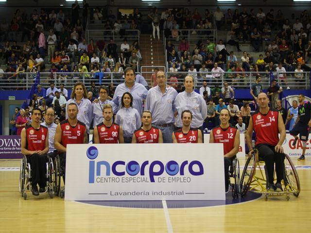 El Getafe BSR se presentó ante su afición en la que será su octava temporada consecutiva en la división de honor