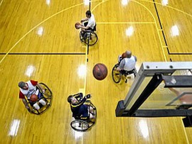 El Getafe BSR participa este fin de semana en la Final Four de la División de Honor del Baloncesto en silla de ruedas nacional