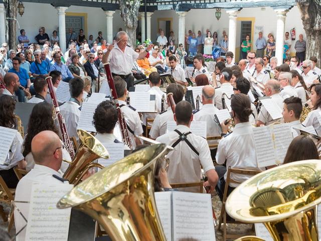 La Banda de Música de Getafe seleccionada para participar en el Certamen Internacional de Bandas ‘Villa de Altea’