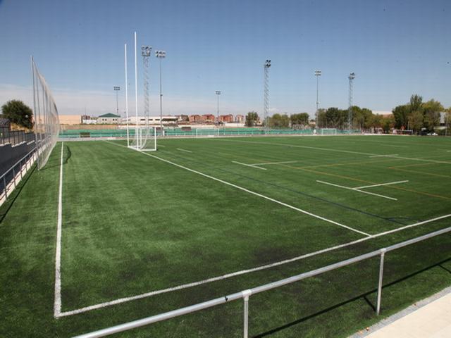 Este viernes comienzan los entrenamientos en la ampliación del polideportivo de El Bercial