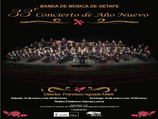 El Teatro Federico García Lorca acogerá cuatro conciertos este fin de semana