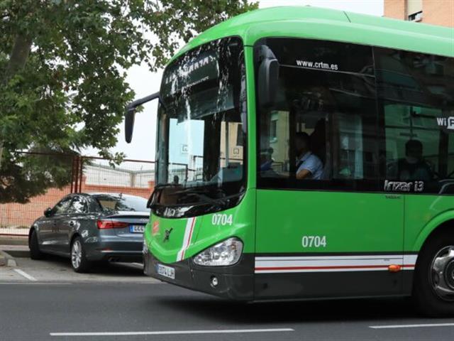 Getafe estrena la línea de autobús público hasta TecnoGetafe