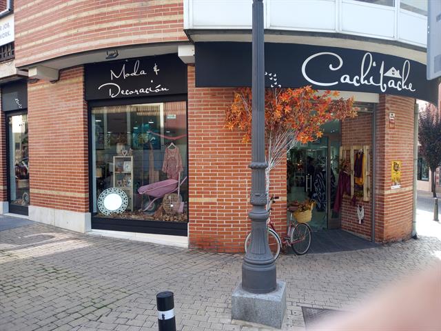 CACHIBACHE, REGALOS, DECORACIÓN, COMPLEMENTOS, GETAFE