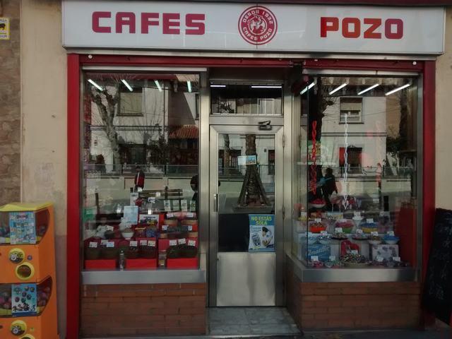 CAFES POZO GETAFE