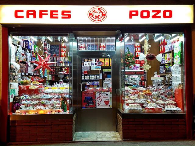 CAFÉS POZO GETAFE,  ESPECIALISTAS EN CAFÉS Y TÉS