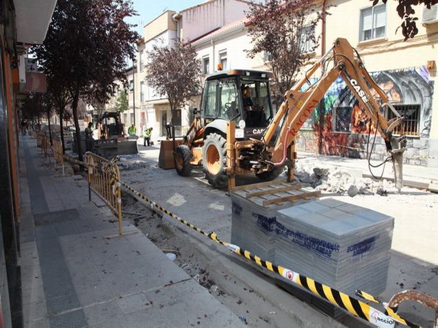 Se abre el Paseo Miguel Hernández tras su remodelación