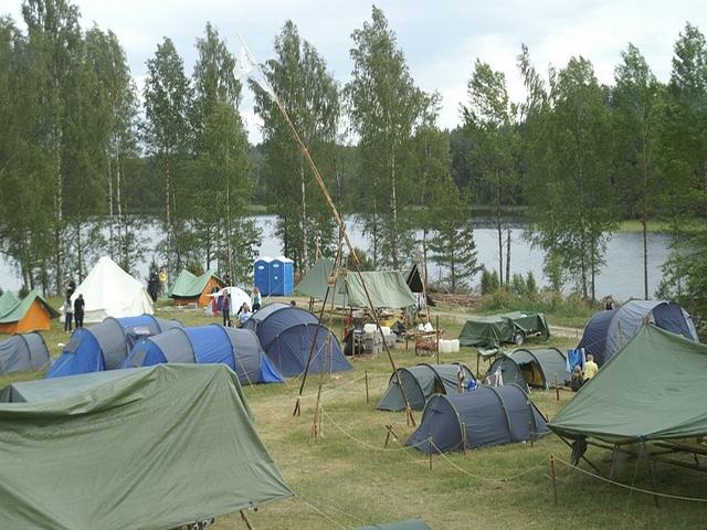 Hoy se abre el plazo de preinscripción para los campamentos de verano organizados por el Ayuntamiento de Getafe en Segovia y Burgos