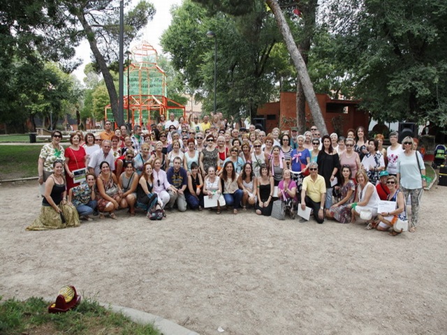 150 Mayores han participado en el campamento urbano que se ha clausurado hoy