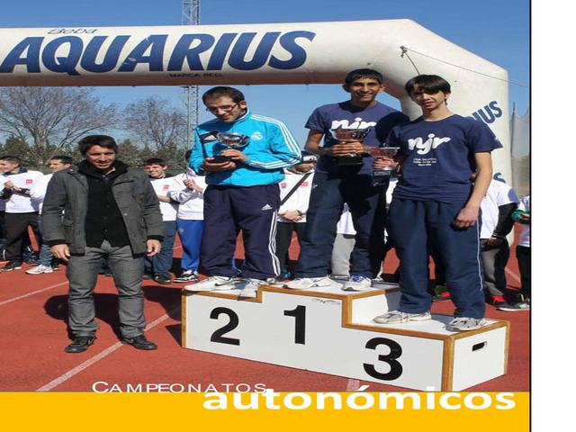 Los deportistas de la asociación Feddig 2008 consiguen oro y plata en el Campeonato Autonómico de Campo a Través