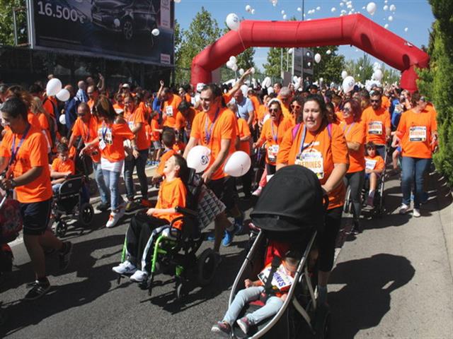 Dedines celebra su VI Carrera por la Discapacidad en Getafe el próximo 24 de septiembre